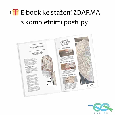 Online kurz: Peču chleba, který se povede